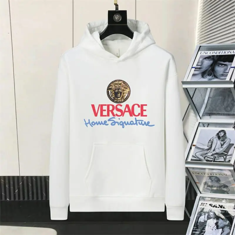 versace sweatshirt manches longues pour homme s_124665b